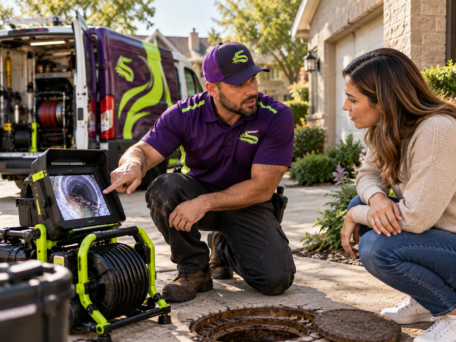 Drain Cleaning Agness, OR FAQs